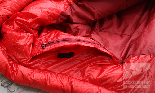 Mountain hardwear phantom outlet spark sleeping bag